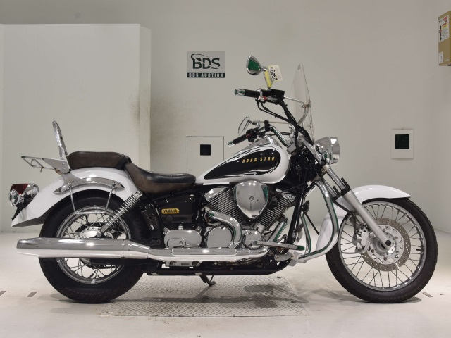 Yamaha DRAGSTAR XVS250 2017