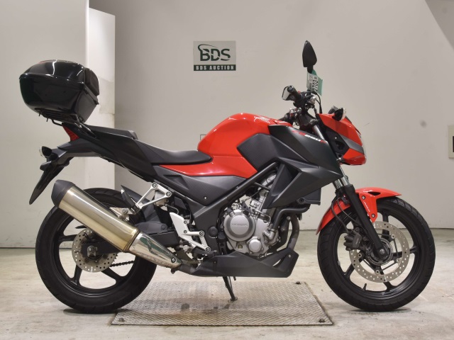 Honda CB250FA 2016