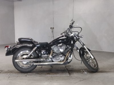 Yamaha DRAGSTAR XVS250 2008
