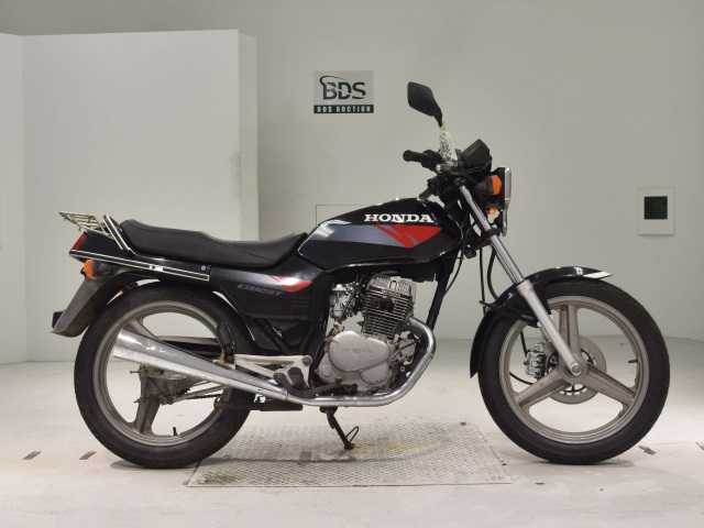 Honda CB125T 1993