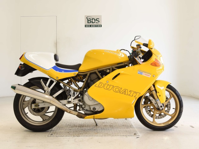 Ducati 400SS 1999