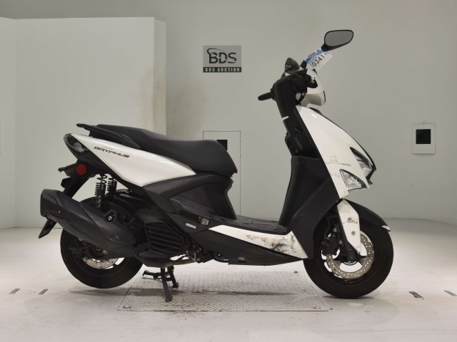 Yamaha CYGNUS125 GRYPHUS 2022