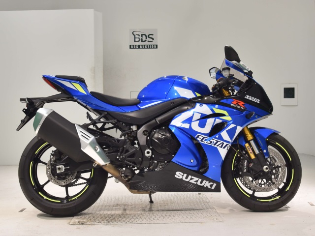 Suzuki GSX-R1000A 2020
