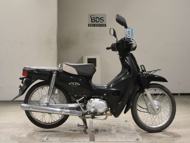Honda C50-2 2016