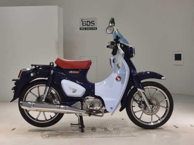 Honda SUPER CUB125 2022