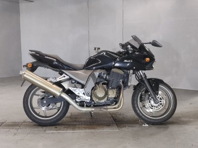 Kawasaki Z750S 2005