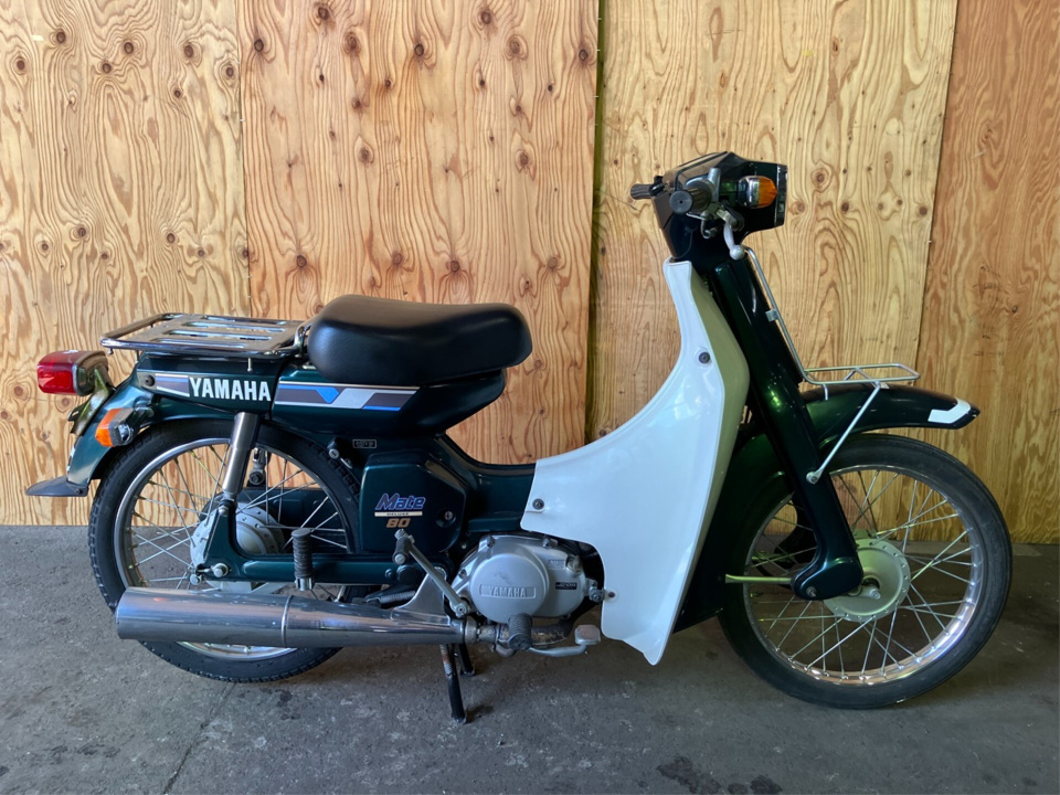 Yamaha MATE80 1996