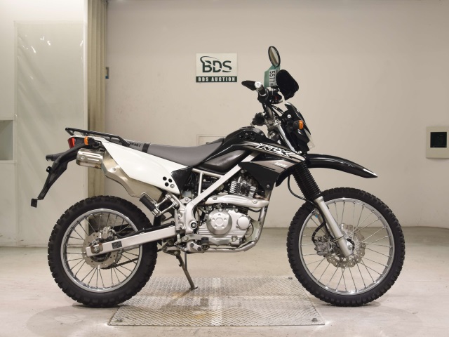 Kawasaki KLX125 2015