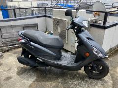 Yamaha AXIS Z 2019