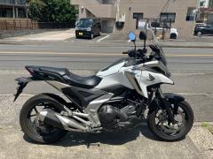 Honda NC750XD 2021