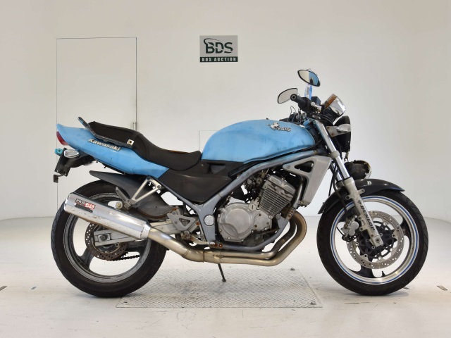 Kawasaki BALIUS ZR250 1993