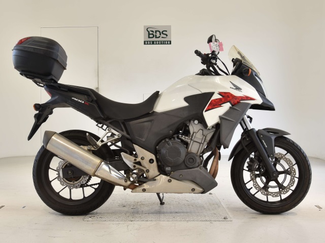 Honda CB400XA 2014