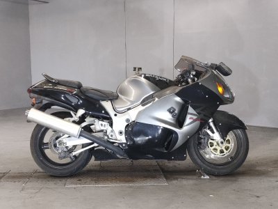Suzuki GSX1300R HAYABUSA 2002