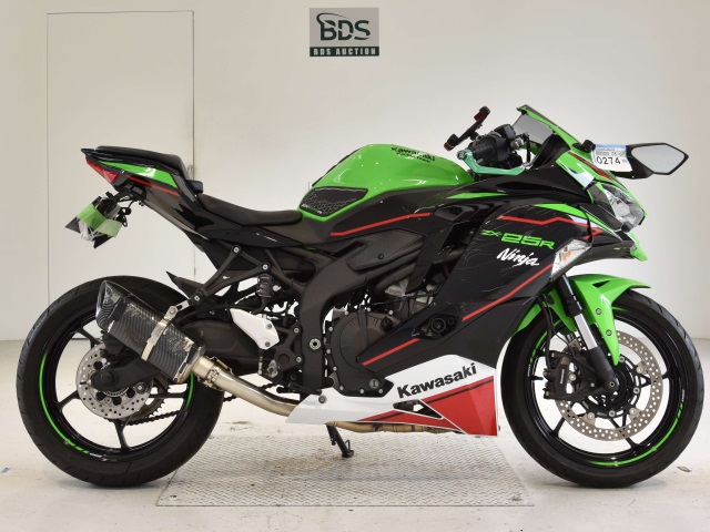 Kawasaki NINJA ZX-25R 2022