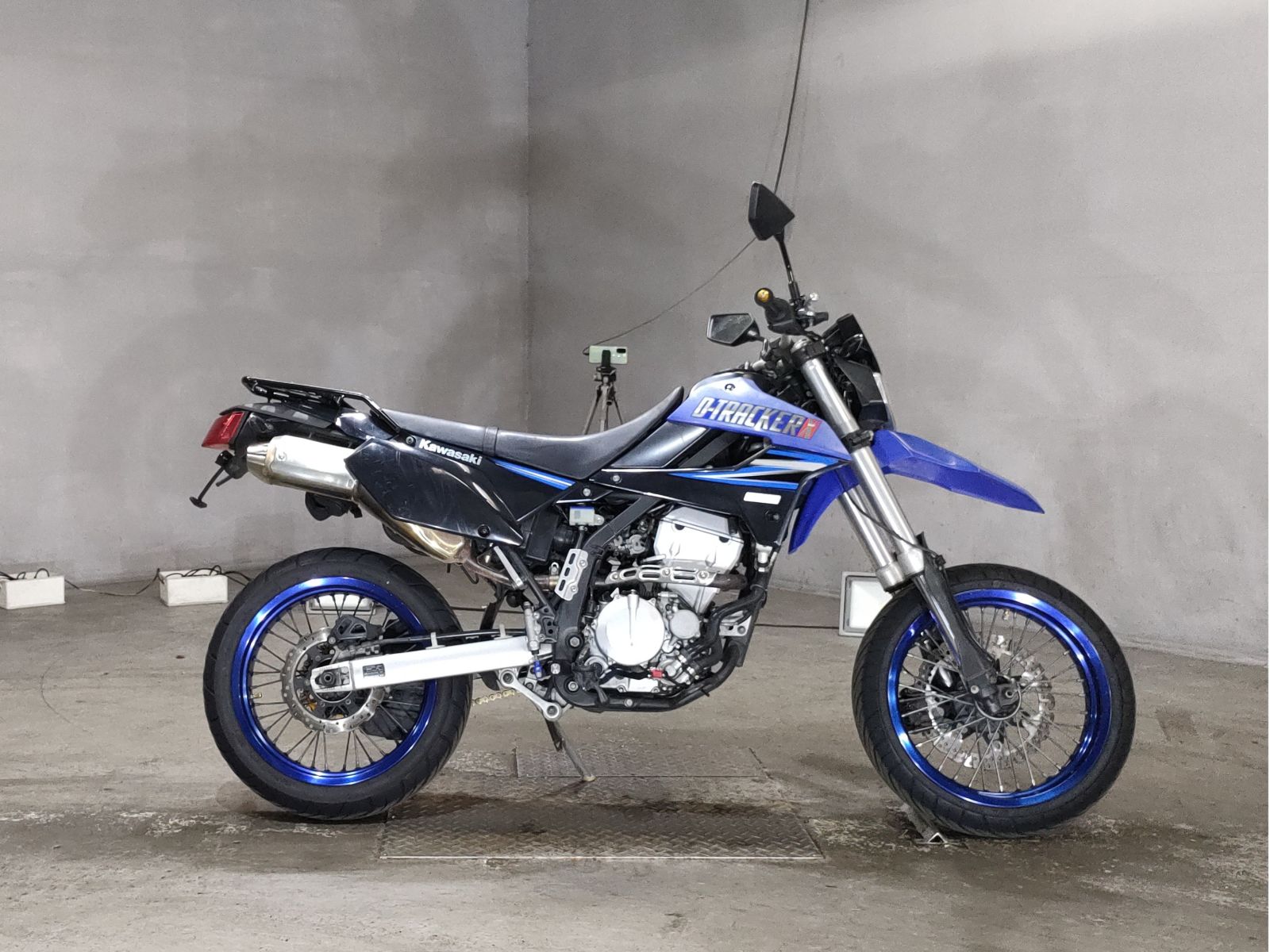 Kawasaki D-TRACKER250X 2009