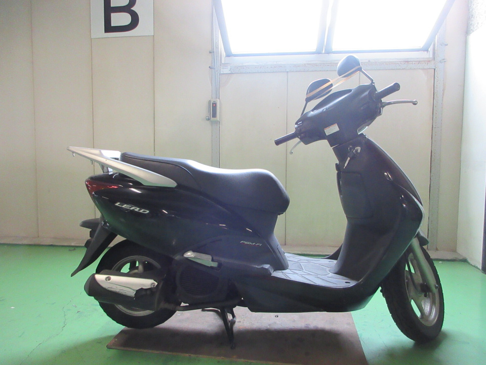 Honda LEAD110 2009