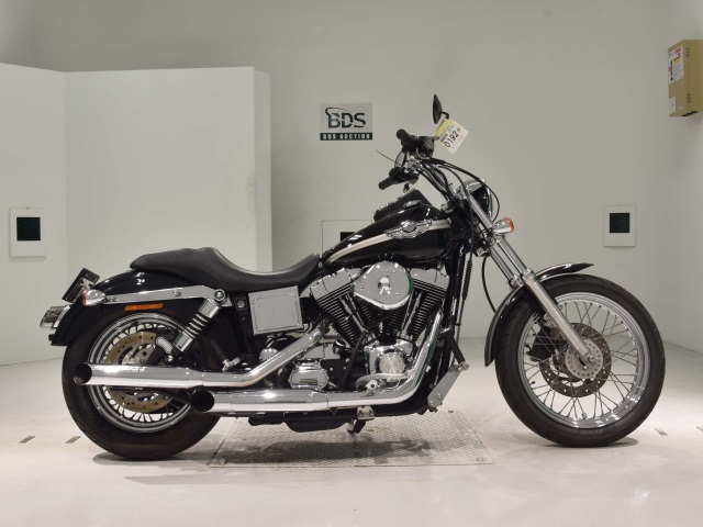 HD LOW RIDER FXDL1580 2003