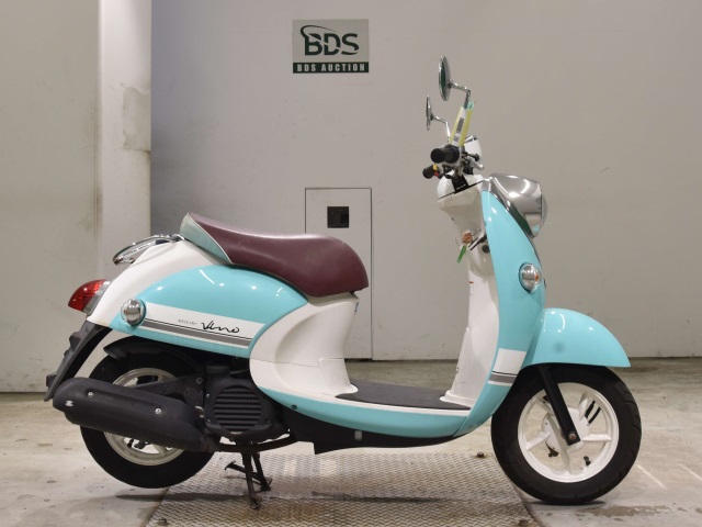 Yamaha VINO50 2018