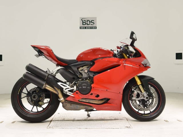 Ducati 1299 PANIGALE S 2016