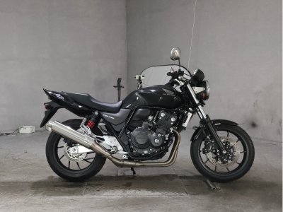 Honda CB400SFV 2019