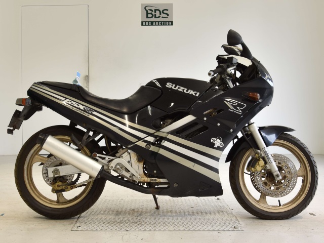 Suzuki GSX-R250 1989