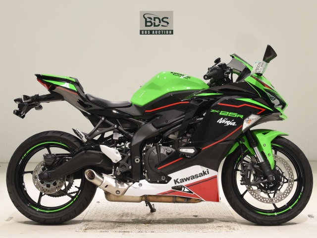 Kawasaki NINJA ZX-25R 2022