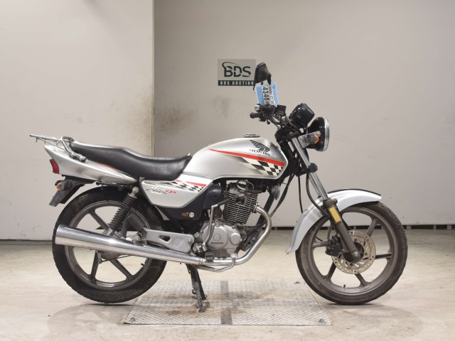 Honda MCR125 2006