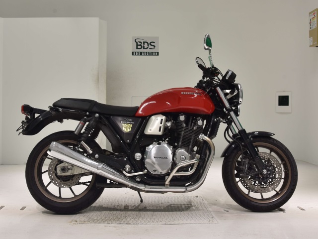 Honda CB1100RS 2021