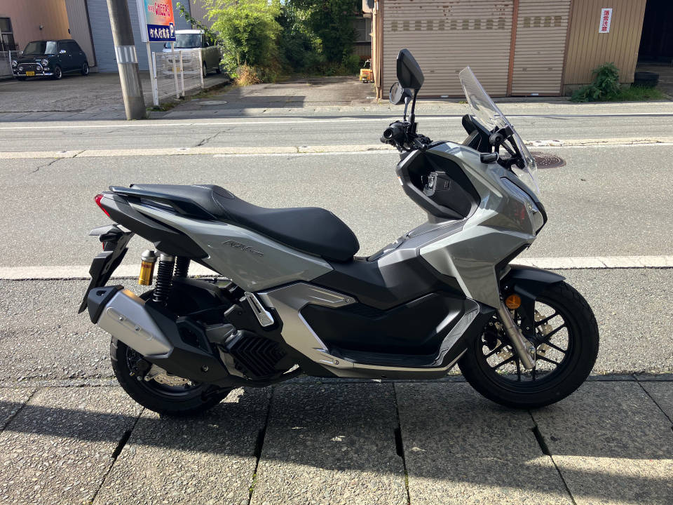 Honda ADV 160 2025