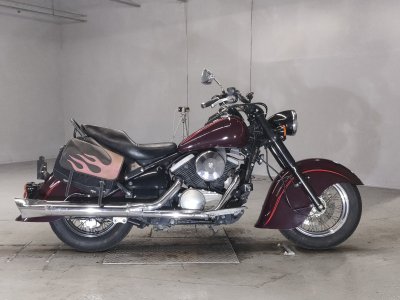Kawasaki VULCAN400 DRIFTER 2000