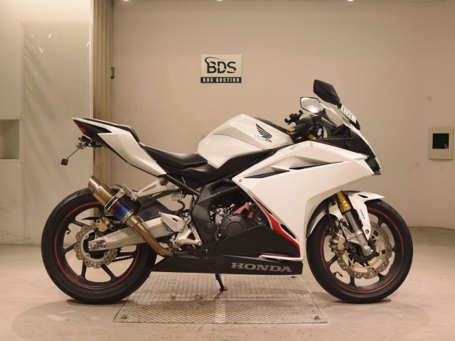 Honda CBR250RRA 2019
