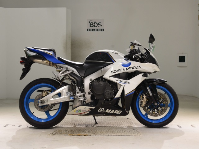 Honda CBR600RR 2009