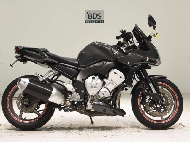 Yamaha FZ1 FAZER 2009