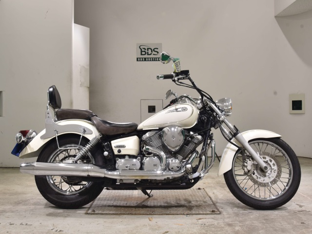 Yamaha DRAGSTAR XVS250 2008