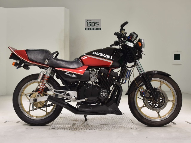 Suzuki GSX400 IMPULSE S 1983