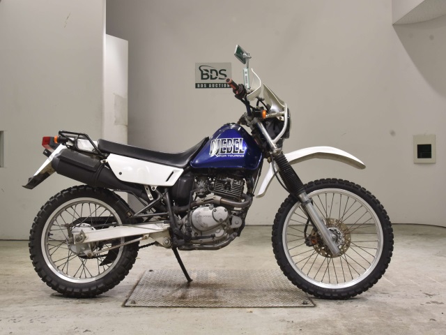 Suzuki DJEBEL200 2001