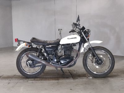 Kawasaki 250TR 2006