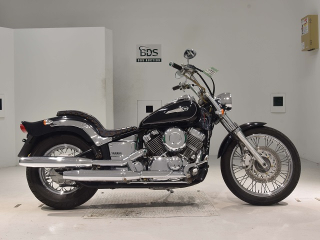Yamaha DRAGSTAR XVS400 2000