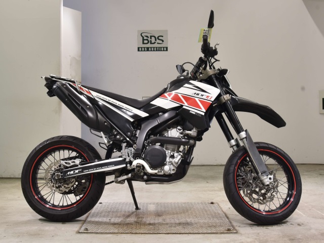Yamaha WR250X 2007