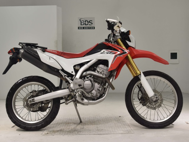 Honda CRF250L 2013