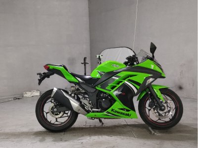 Kawasaki NINJA250 2014