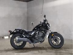 Honda REBEL CMX250 2017