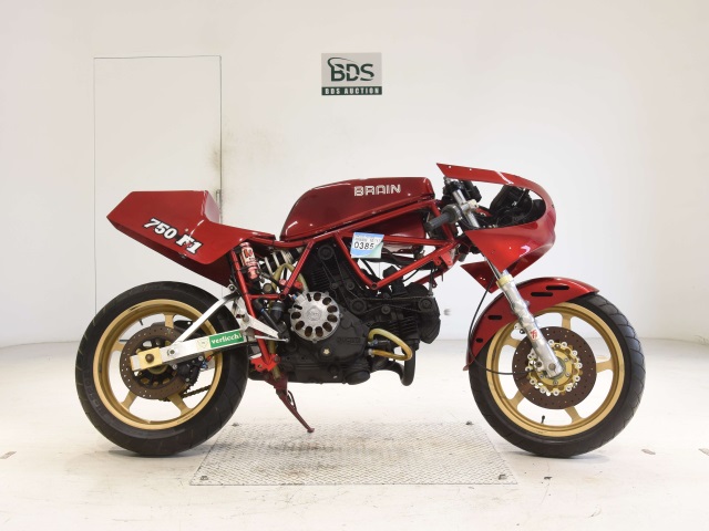 Ducati 750F1 1987