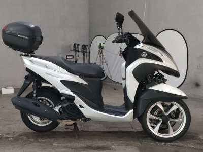 Yamaha TRICITY 125 2015
