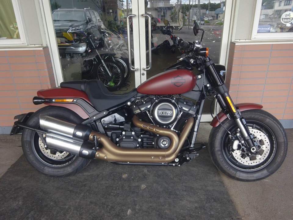 HD FAT BOB FXFB1750 2019