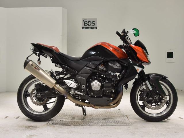 Kawasaki Z1000 2010