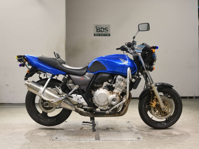 Honda CB400SFVK 2009