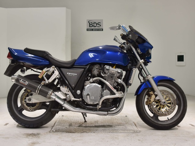 Honda CB1000SF 1997