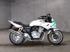 Honda CB400SFV BOLDOR 2009