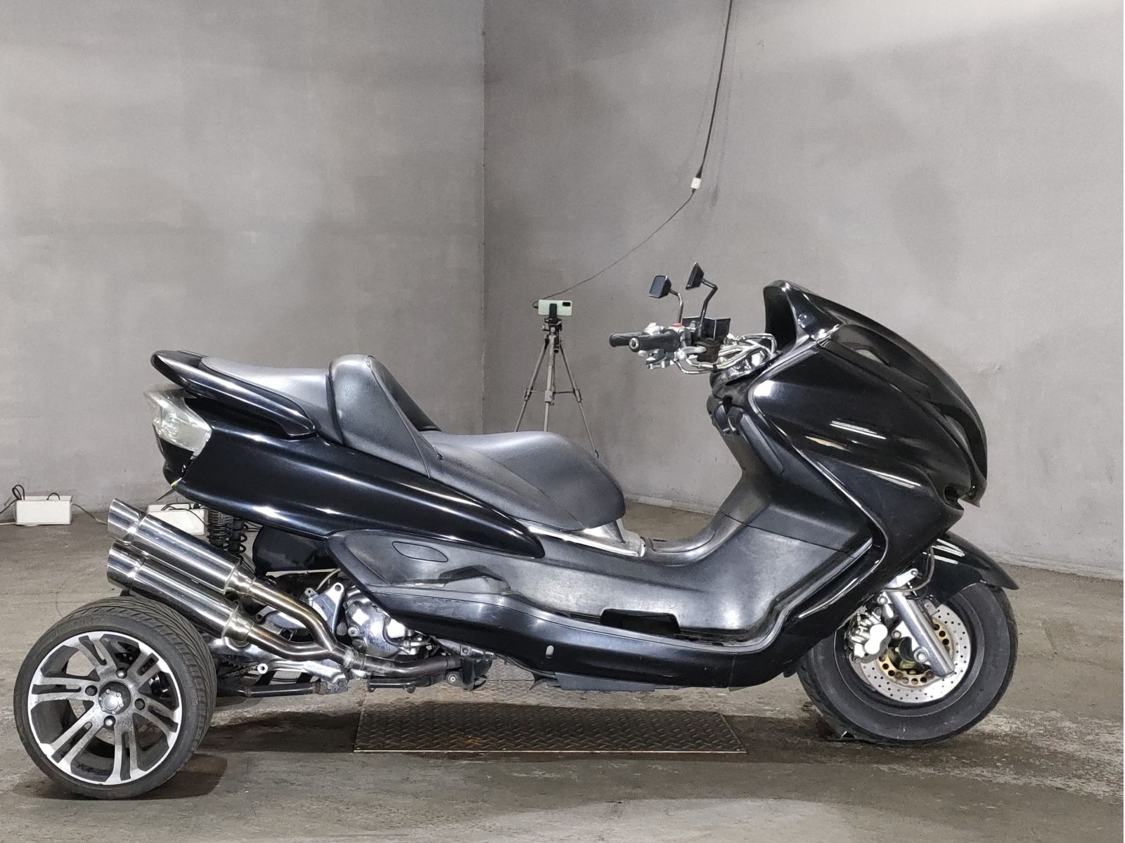 Yamaha MAJESTY 250 TRIKE 2002
